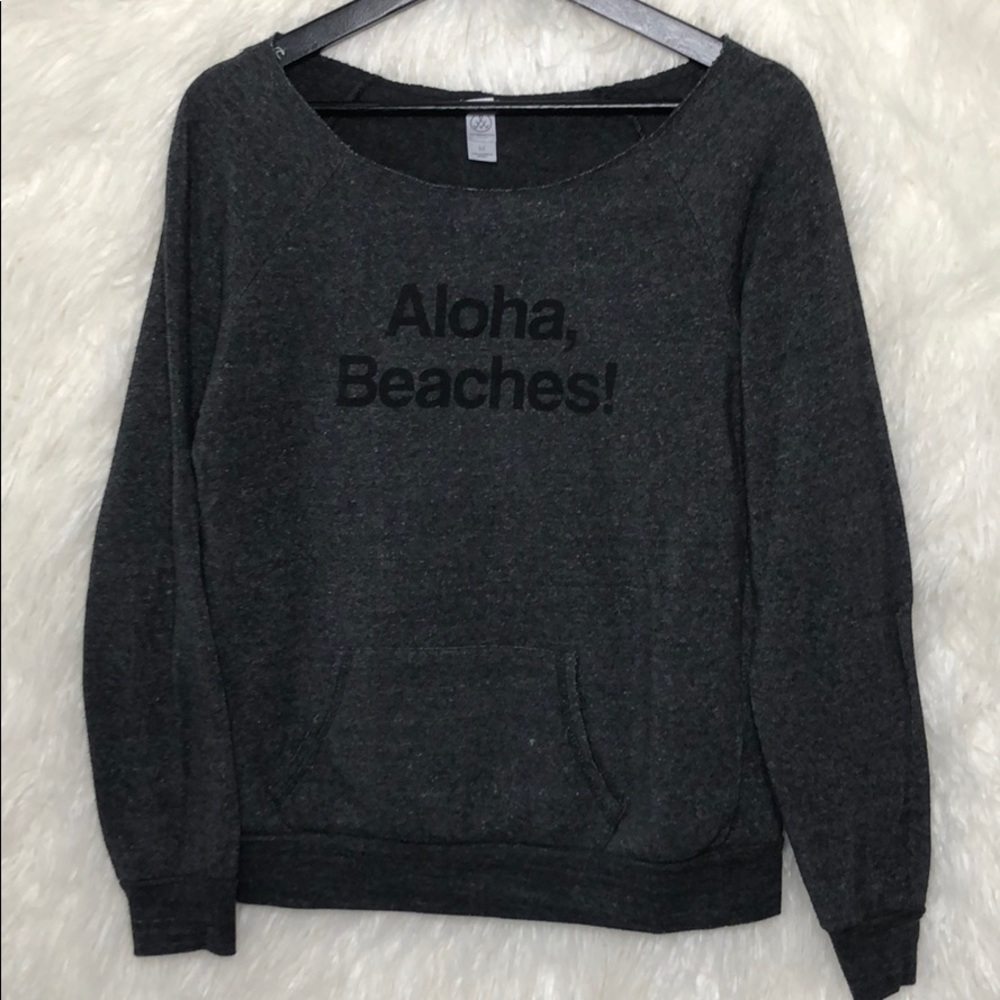 Alternative Earth sweatshirt